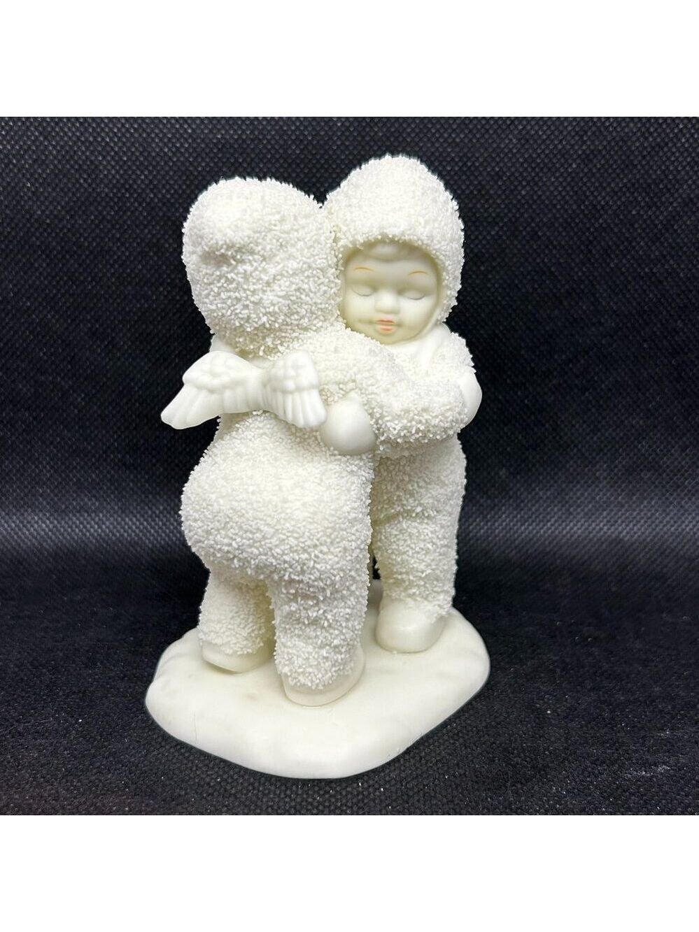 Department 56 Snowbabies “I need a hug” figurine